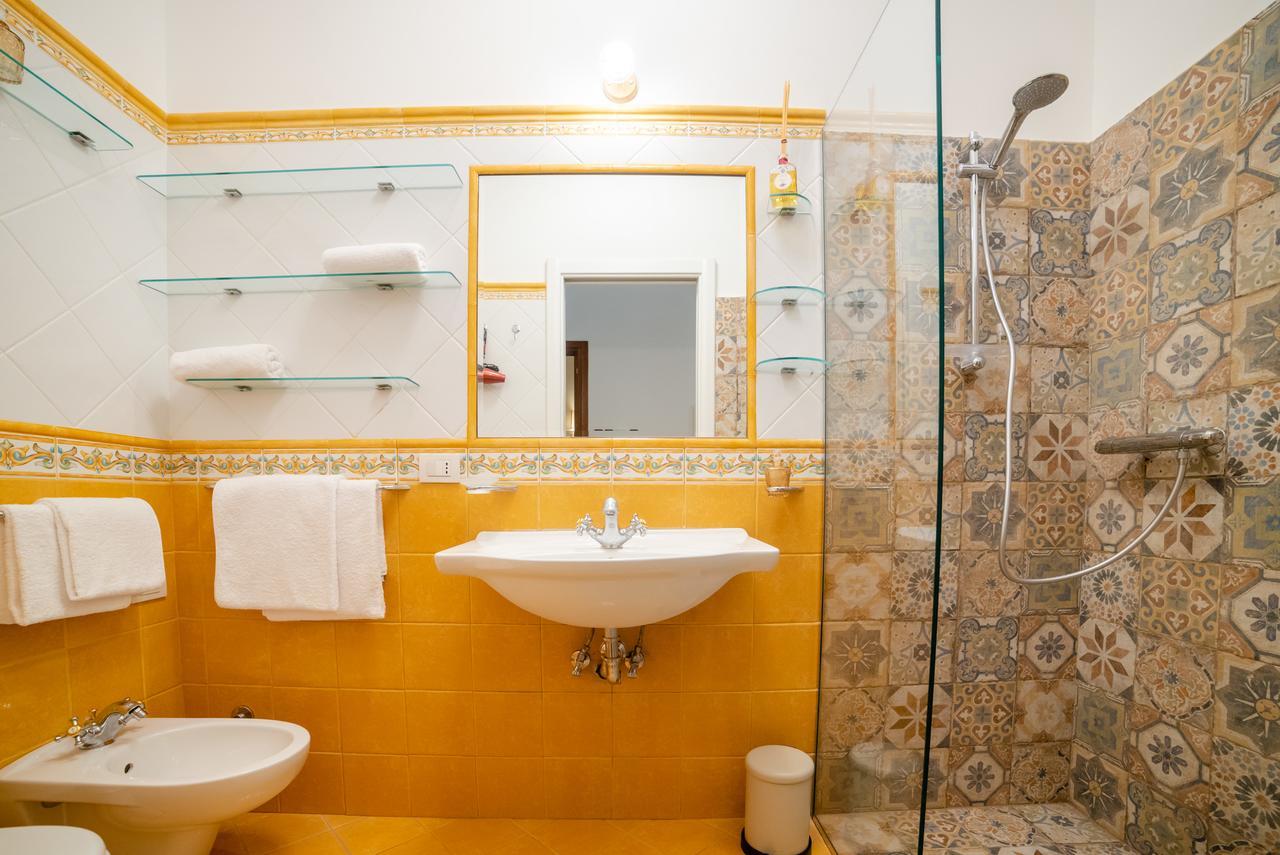 Vilagos Apartments & Loft Taormina Exterior foto