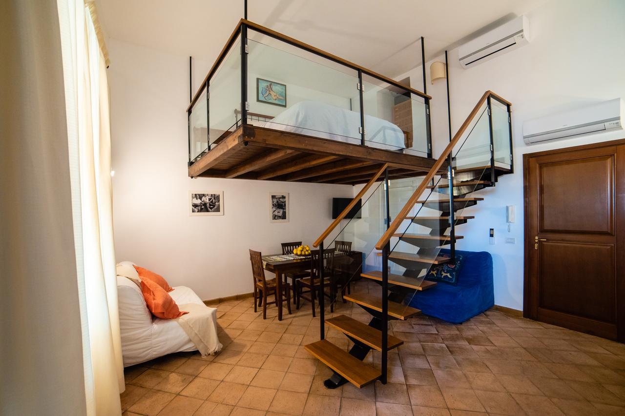 Vilagos Apartments & Loft Taormina Exterior foto