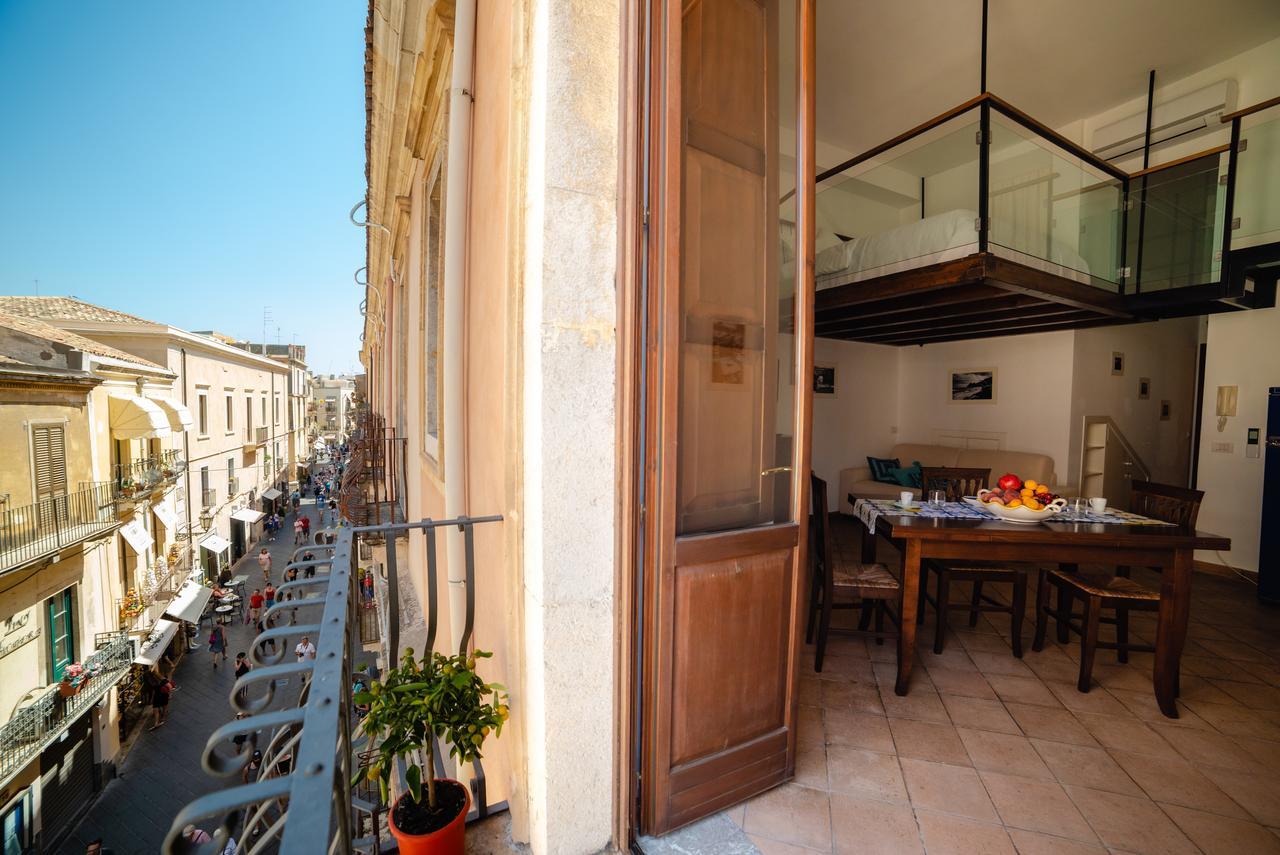 Vilagos Apartments & Loft Taormina Exterior foto